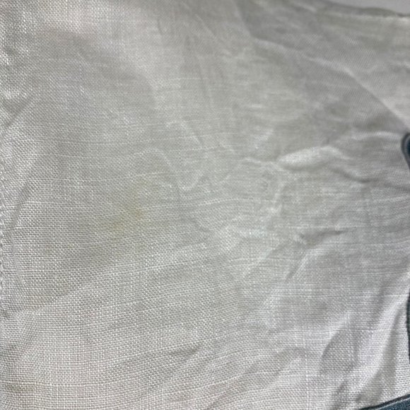 HANDMADE - OS - Floral Embroidery Yoke - Picture 7 of 7